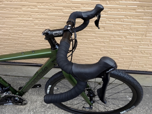 2019' Cannondale Topstone Sora -(新潟の自転車のプロショップ
